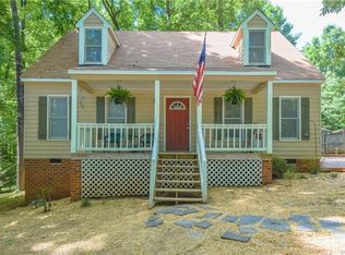 13725 Buck Rub Dr, Midlothian, VA 23112