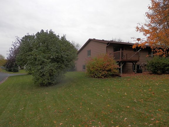 Backyard with Deck