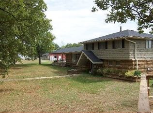 35210 Horse Ranch Rd, Wister, OK 74966