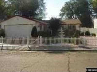 7335 Sugarloaf Dr, Reno, NV 89511