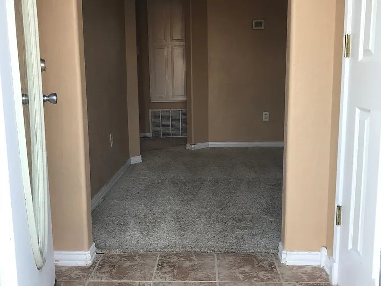Front entry