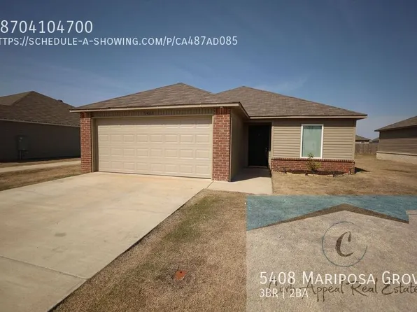 5408 Mariposa Grove Dr, Jonesboro, AR 72401
