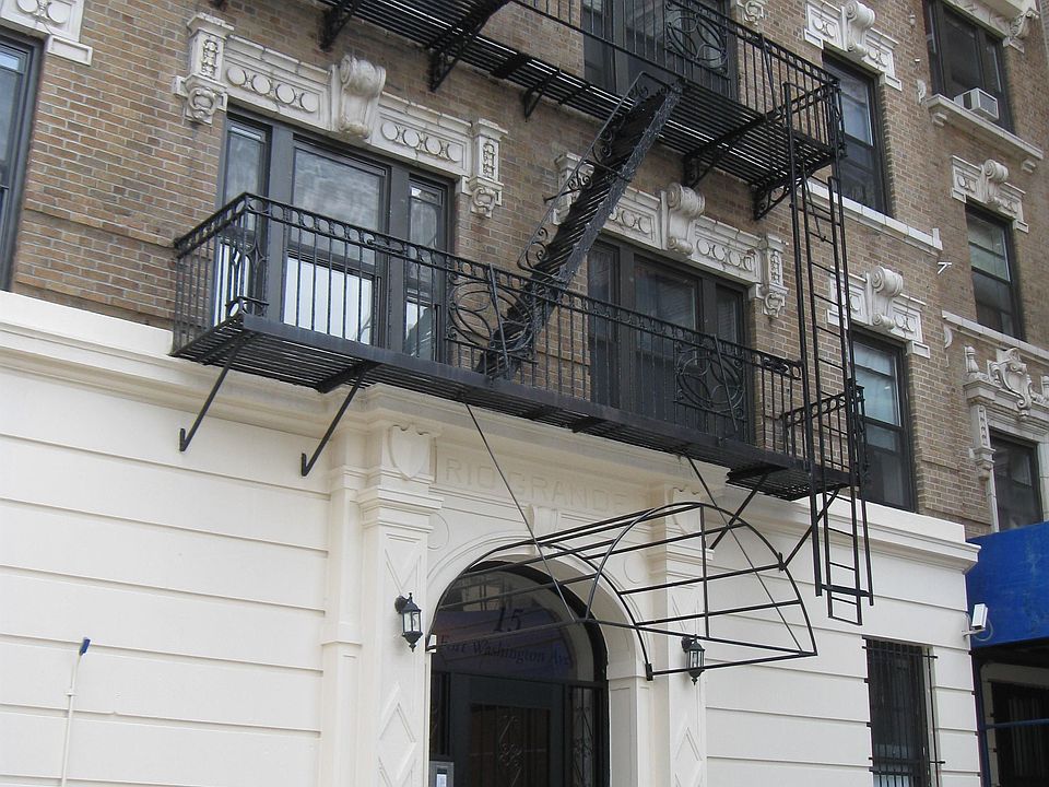 front building