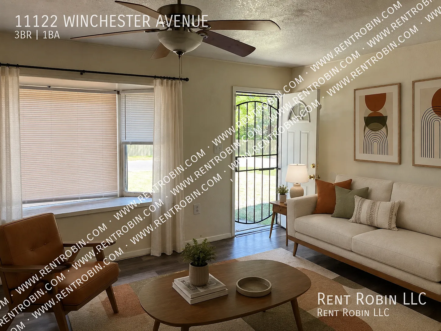 Freshly Updated 3-Bedroom Ranch with Garage, Backyard & Washer/Dryer Included! — Photo 3