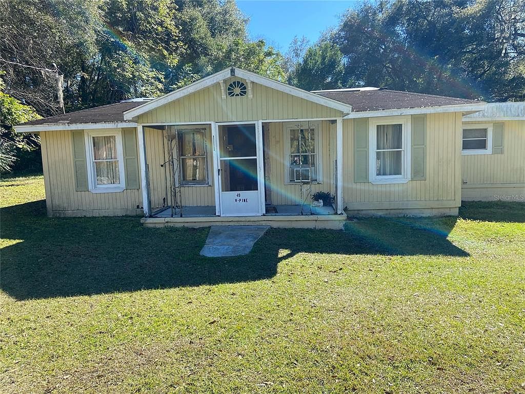 49 W Pine St, Center Hill, FL 33514 Zillow