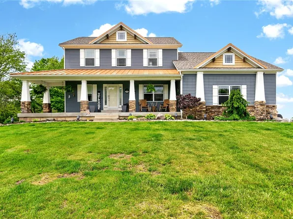 8929 Brandon Ln, Waynesville, OH 45068