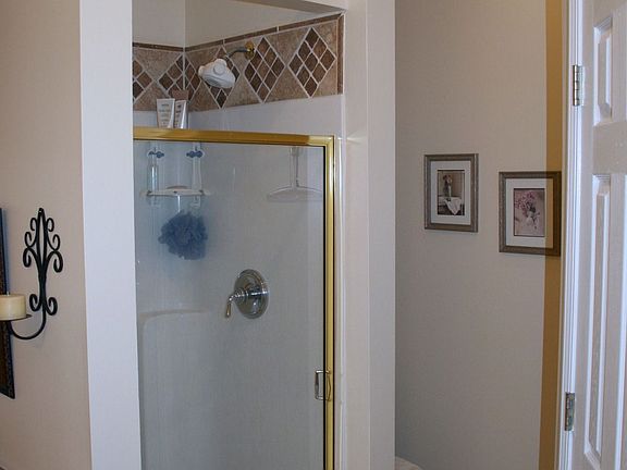 Master Bath Shower