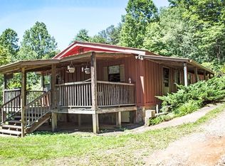 80 Poley Morrow Rd, Murphy, NC 28906
