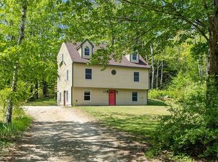 100 Stone Bridge Rd, Templeton, MA 01468