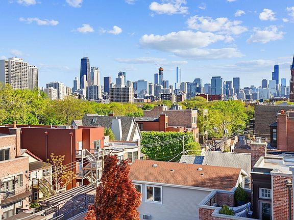 360 degree city views - north to south, east to we