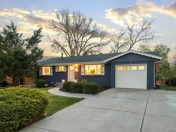 1834 S Reed Street, Lakewood, CO 80232