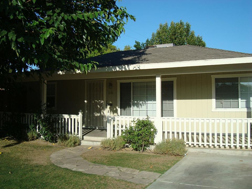 Front of house