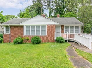 708 Greenway Dr, Lexington, NC 27292