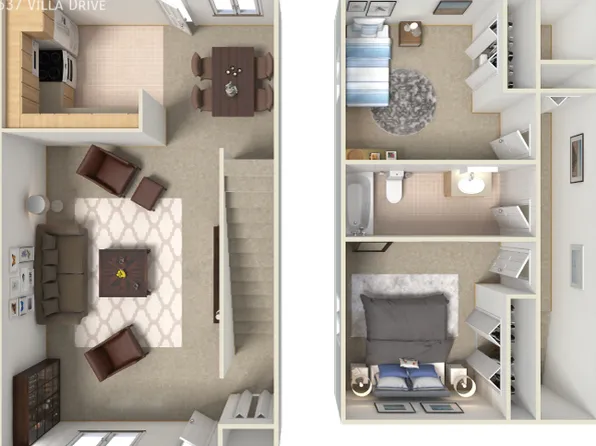 537 Villa Dr, Ypsilanti, MI 48197