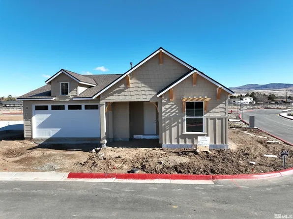 406 Heirloom St, Sparks, NV 89441