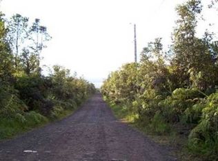 Road M, Volcano, HI 96785
