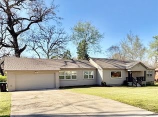 1145 N 57th Pl, Fort Smith, AR 72904