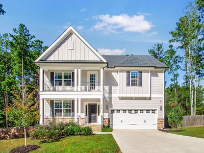 8528 Jordan Meadow Dr, Fuquay Varina, NC, 27526