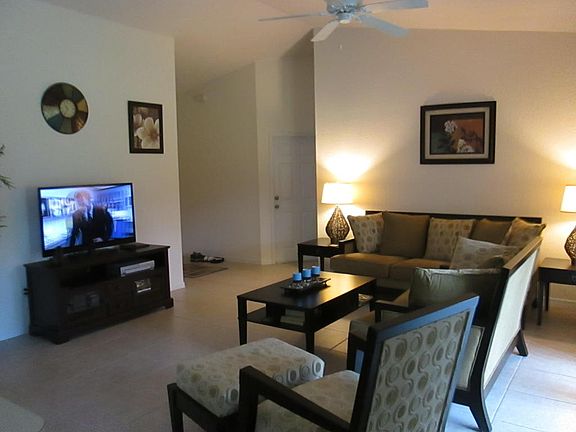 Home For Sale In PORT ST LUCIE SECTION 16