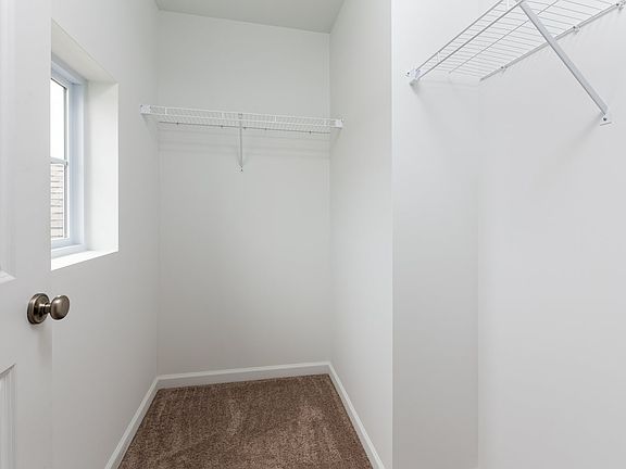 Walk In Closet