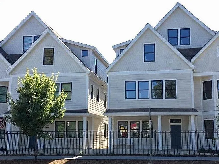 Manor Flats, welcome home!