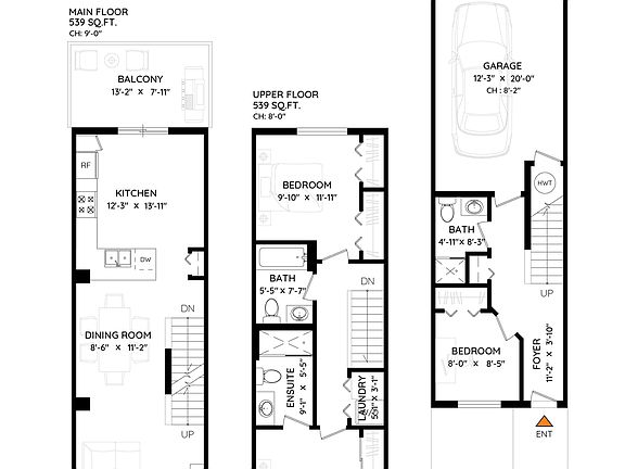 5th image of 16228 16th Ave #11