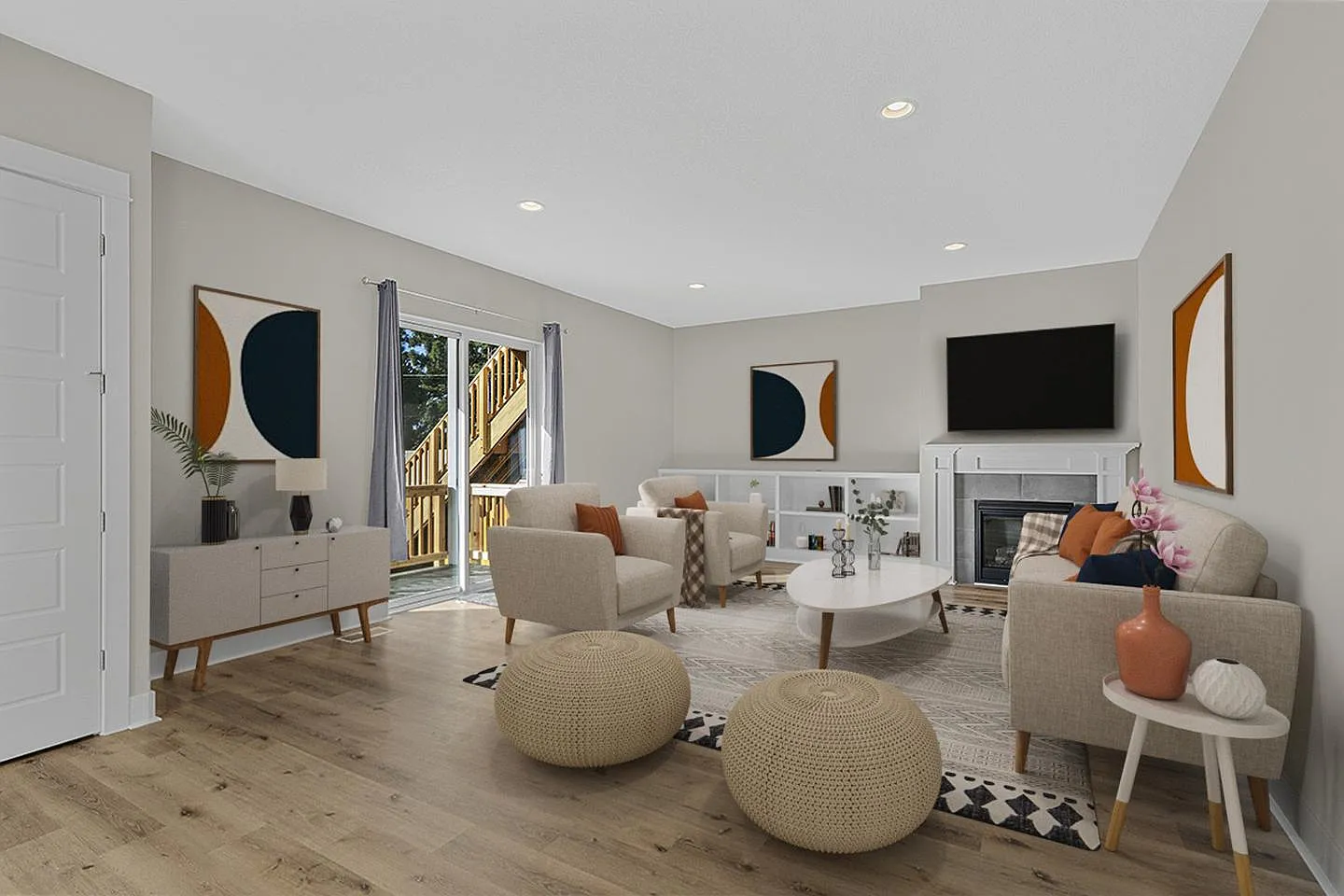 Elegant Hillsboro home near Intel Hillsboro and Orenco Station — Photo 1