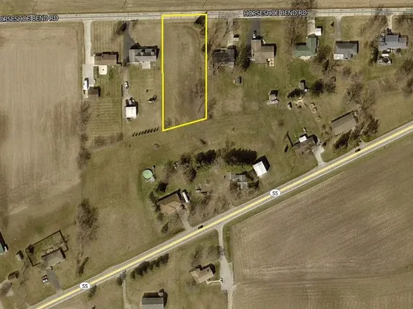 0 Horseshoe Bend Rd, Troy, OH 45373