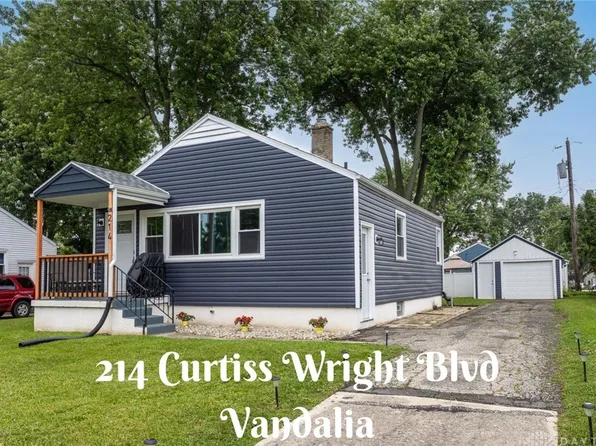 214 Curtiss Wright Blvd, Vandalia, OH 45377