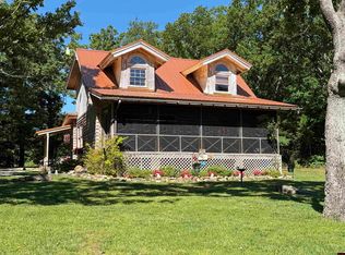 71 Gilbreath Rd, Ash Flat, AR 72513