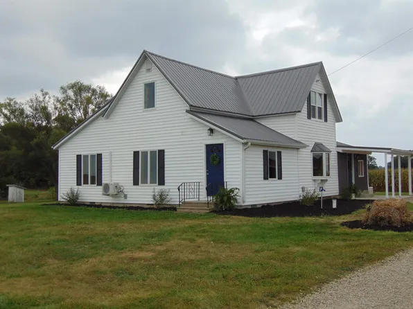 2526 W 950 S, Poneto, IN 46781