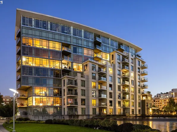 1260 NW Naito Pkwy Unit 602B, Portland, OR 97209