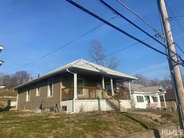 665 S Adams St, French Lick, IN 47432