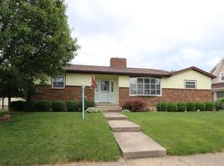 320 S Douglas Ave, Springfield, OH 45505
