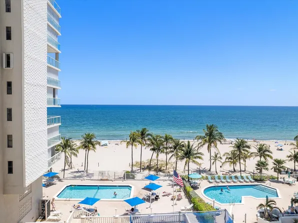 1000 S Ocean Boulevard #16F, Pompano Beach, FL 33062