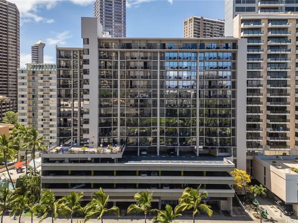 1850 Ala Moana Blvd #601, Honolulu, HI 96815
