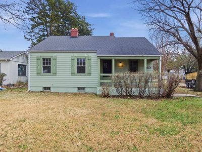 1502 N Perry Ave, Wichita, KS, 67203