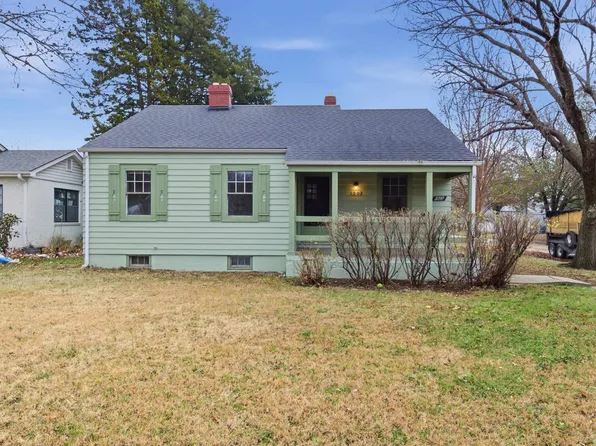 1502 N Perry Ave, Wichita, KS 67203