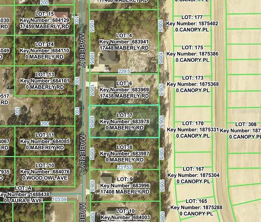 1st image of Maberly Rd Lot 7