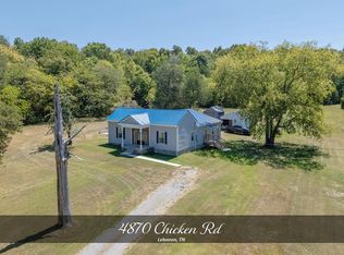 4870 Chicken Rd, Lebanon, TN 37090