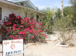 420 W Morondo Ave, Ajo, AZ 85321