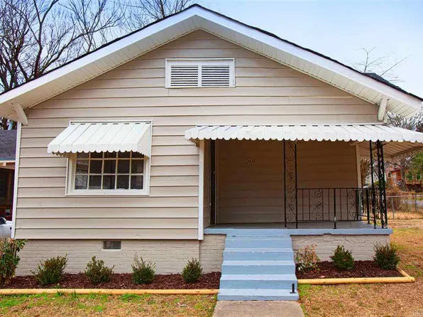 2421 S Oak St, Little Rock, AR 72204