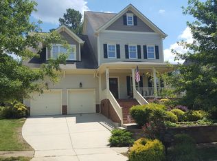 233 Brookberry Rd, Holly Springs, NC 27540