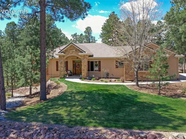 18090 Bakers Farm Rd, Colorado Springs, CO 80908