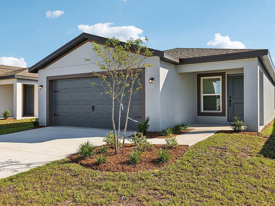 The Manatee by LGI Homes