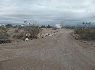 306 W Weiss Blvd, Amargosa Valley, NV 89020