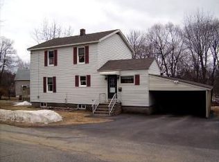 2 Foster St, Lewiston, ME 04240