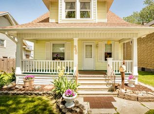 940 Nuttman Ave, Fort Wayne, IN 46807