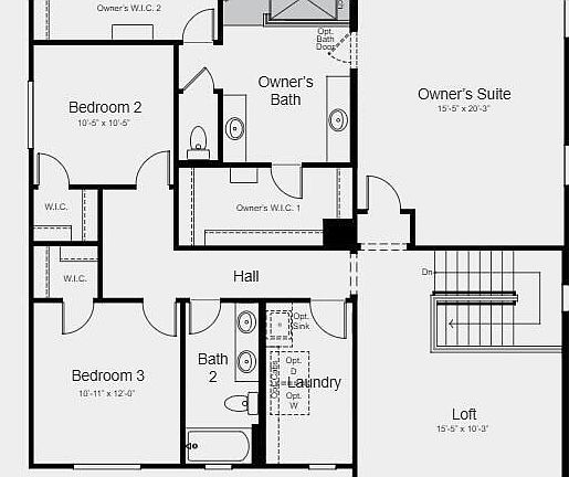 4th image of 9026 W DENTON Lane