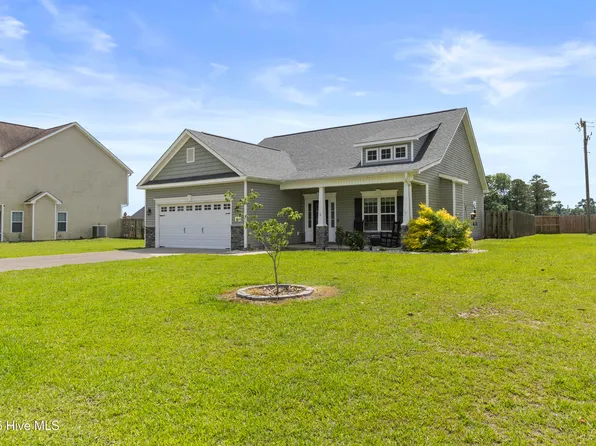 100 Maidstone Drive, Richlands, NC 28574